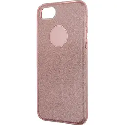 Чохол-накладка Remax Glitter Case Apple iPhone 7 Red - мініатюра 4