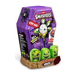 Ігровий набір Smashers Horror House-Large Dino (74124A)