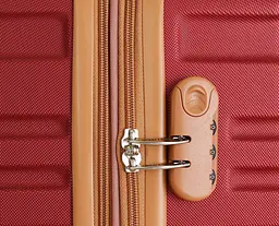 Валіза Semi Line 20" (S) Cherry (T5716-1) - мініатюра 8