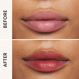 Блиск-пігмент для губ Gosh Lip Stain 003 Dark Chocolate 3 мл шоколадний - мініатюра 3