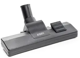 Пилосос Eisen EVC-391O ECO DESIGN, Black/Orange, 900W, контейнер, об'єм пилозбірника 2л, універсальна щітка підлога/килим; 2в1 для м'яких меблів і щілинна, 2xHEPA-фільтри, регулювання потужності на корпусі, технологія Multi-Cyclone - мініатюра 5