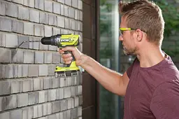 Шурупокрут-дриль ударний акумуляторний ONE+ R18PD3-242S 18В Ryobi teh0025312 - мініатюра 3
