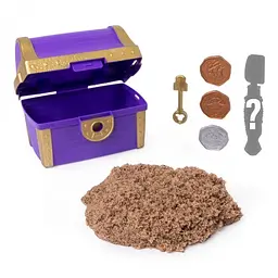Набір кінетичного піску Kinetic Sand Загублений скарб (71481) - мініатюра 2