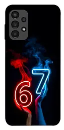 Чохол Demsky Hands Six Seven для Samsung Galaxy A13 4G