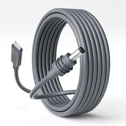 Кабель живлення для Starlink Mini провід перехідник DC на USB Type-C 5м (19217) - мініатюра 2