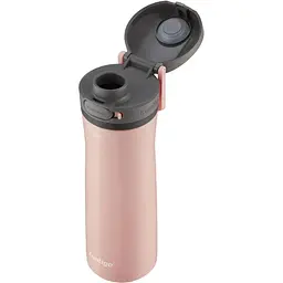 Термопляшка Contigo Jackson Chill Pink Lemonade, 590 мл, рожева (2156482) - мініатюра 4