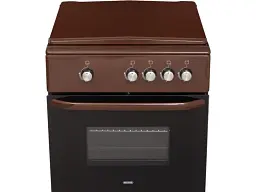 Газова плита ELEYUS ORUM 6001 EF BR - мініатюра 5
