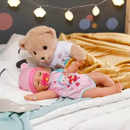 Пупс Zapf Baby Born – Чарівна Емма 43 см (834800) - мініатюра 11