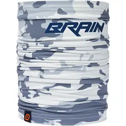 Мультипов'язка Brain Hooded One size sun protect Grey - мініатюра 2
