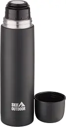 Термос SKIF Outdoor Walker, 1L ц:black - мініатюра 2