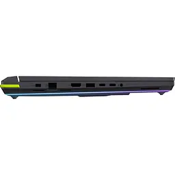 Ноутбук ASUS 18 ROG Strix G18 G815LR-S9216 2.5K/Intel U7-255HX/32GB/1TB/RTX 5070 Ti 12GB/DOS/Eclipse Gray (90NR0LT1-M009Y0) - мініатюра 7
