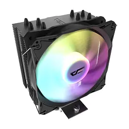 Кулер для процессора DARKFLASH F4 PRO A-RGB - миниатюра 3