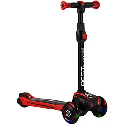 Самокат Best Scooter 80х60х28 см Червоний 000231419