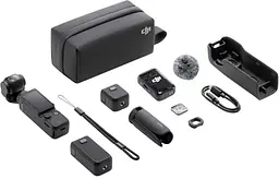 Екшн-камера DJI Osmo Pocket 3 Creator (CP.OS.00000302.02) - мініатюра 2