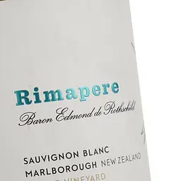 Вино Rimapere Sauvignon Blanc Marlborough біле, сухе, 0,75 л - мініатюра 3