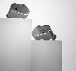 Навушники MoonDrop LAN з мікрофоном silver - мініатюра 4