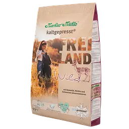Сухий корм для собак Markus-Mühle Freiland Wild з дичиною (лань)