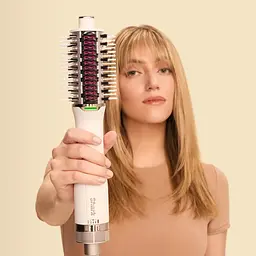 Фен-щітка Shark SmoothStyle Hot Brush & Smoothing Comb (HT212EU) - мініатюра 3