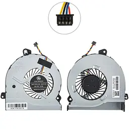 Вентилятор для ноутбука HP Pavilion Gaming 15-AK100 (Кулер)