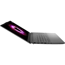 Ігровий ноутбук LENOVO LOQ Essential15ARP10E, AMD Ryzen 7 7735HS до 4.75 ГГц, 15.6-дюймовий Full HD, 16 ГБ, SSD 512 ГБ, NVIDIA GeForce RTX 3050 6 ГБ, Free DOS - мініатюра 7