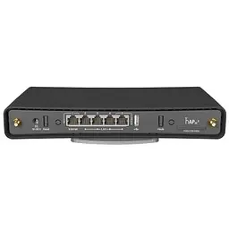 Маршрутизатор Mikrotik hAP ac³ (RBD53iG-5HacD2HnD) - мініатюра 4