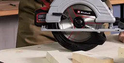 Диск пильний TCT KWB до циркулярної пили 150х16мм 20 зубців Einhell hoz0013929 - мініатюра 3