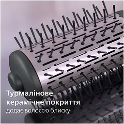 Фен-щітка Philips Series 7000 чорна (BHA715/00) - мініатюра 6