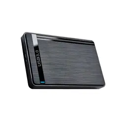 Кишеня зовнішня Dynamode, Black, M.2, Type-C 3.2 Gen2, 1xM.2 NVMe / SATA, формат 2230/2242/2260/2280 (DM-CAD-SSD14) - мініатюра 2