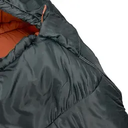 Спальний мішок Highlander Rayet 450 Dark grey - мініатюра 4