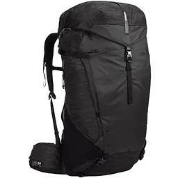 Рюкзак для активного відпочинку Thule Topio Backpacking Pack TTOM-140 Black 40 л (3204507)