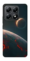 Чохол Demsky Lava planet для Xiaomi 14T
