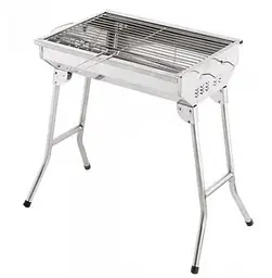 Складаний гриль BBQ GP-4273 48×30×57 см - мініатюра 3