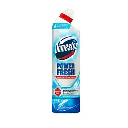 Засіб очисний для унітазу Доместос Domestos арома пауер свіжий океан 700 мл MD