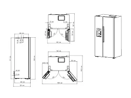 Холодильник з морозильною камерою Beko GN163140SN - мініатюра 9