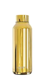 Термопляшка Sleek Gold 510 мл Quokka kuh0011609