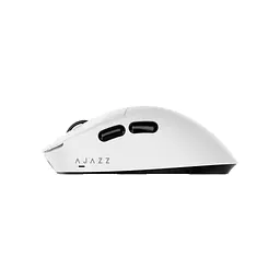 Мишка Ajazz AJ179 V2 MAX Wireless/Bluetooth/USB White (AJ179-V2-MAX-W) - мініатюра 4