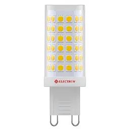 Лампа світлодіодна капсула Electrum 5W G9 4000K (A-LC-1898) - мініатюра 2