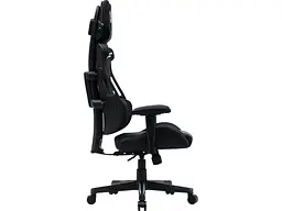 Комп'ютерне крісло для геймера Canyon Morphos ABCH01 Black (CNS-ABCH01BW) - мініатюра 3