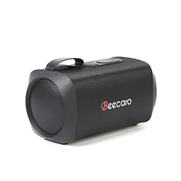 Акустика Bluetooth Beecaro GF601 BT5.0, TWS, 8W, FM, AUX (203x108x113mm) - мініатюра 2