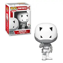 Ігрова фігурка Funko Pop Fortnite Пул (48462) - мініатюра 2