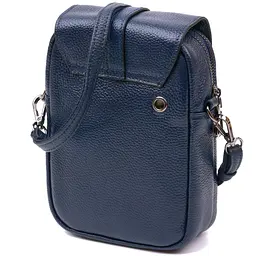 Чоловіча шкіряна сумка Vintage 14х19х5,5 см sum0020293 - мініатюра 2