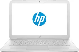Ноутбук HP Stream 14" HD 4/64GB N3060 (14-cb163ms) White (BOX)