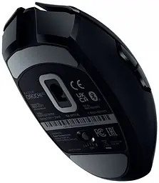 Миша Razer Orochi V2 Wireless Black (RZ01-03730100-R3G1) USB - мініатюра 4