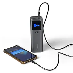 Повербанк 30000mAh Videx VPB-316 162W PD140W + Display (VPB-316-G) - мініатюра 14