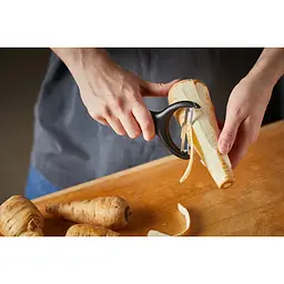 Ніж Fiskars Form для чищення овочів з рухомим лезом  (1016122) - мініатюра 8