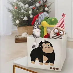 Короб складаний Handy Home Мавпа 33x33x33 см (CH11) - мініатюра 2