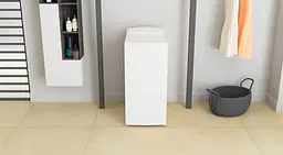 Whirlpool Пральна машина вертикальна, 6кг, 1000, C, 60см, білий - мініатюра 4