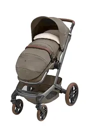 Зимовий конверт Maxi-Cosi 2 в 1 Luxe Twillic Truffle (1809470111) - мініатюра 4