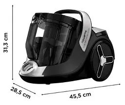 Пилосос Rowenta RO7C66EA (6918469) - мініатюра 4