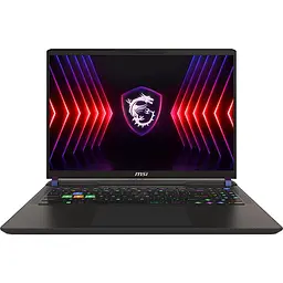 Ноутбук MSI Vector 16 HX A14VIG-821RO, Intel Core i9-14900HX, 5.8GHz, 16 QHD+, 32GB, SSD 2TB, NVIDIA GeForce RTX 4090 16GB, Windows 11 Home
